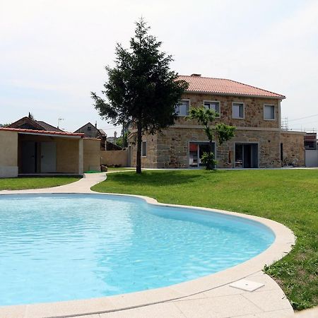 A Finquina Villa Pontevedra Dış mekan fotoğraf
