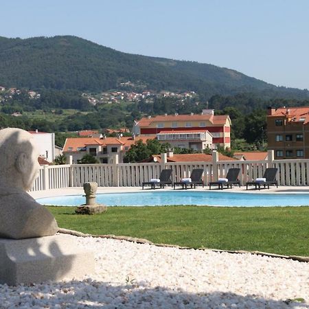 A Finquina Villa Pontevedra Dış mekan fotoğraf