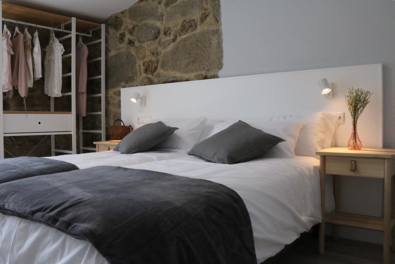 A Finquina Villa Pontevedra Dış mekan fotoğraf