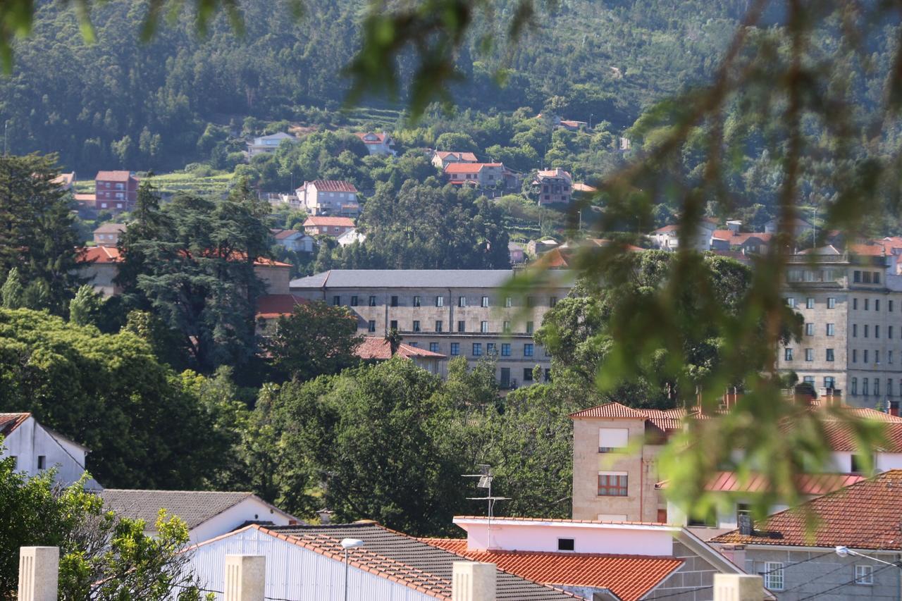 A Finquina Villa Pontevedra Dış mekan fotoğraf