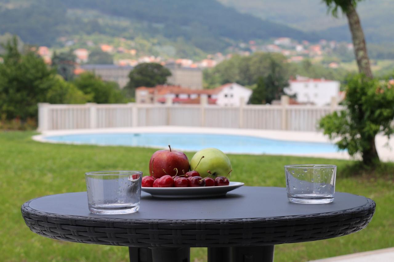 A Finquina Villa Pontevedra Dış mekan fotoğraf