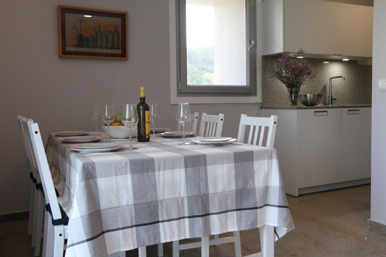 A Finquina Villa Pontevedra Dış mekan fotoğraf