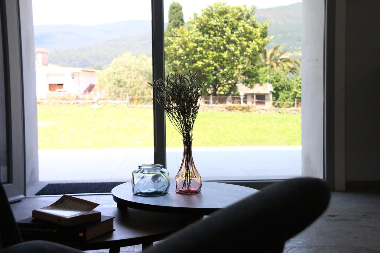 A Finquina Villa Pontevedra Dış mekan fotoğraf