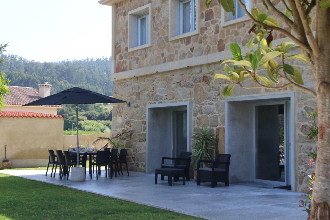 A Finquina Villa Pontevedra Dış mekan fotoğraf