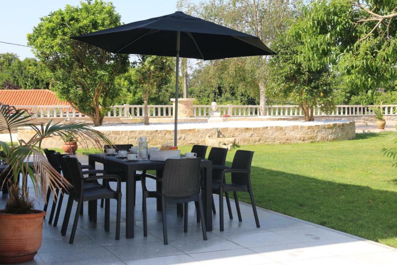 A Finquina Villa Pontevedra Dış mekan fotoğraf