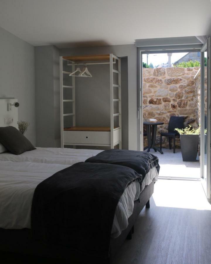 A Finquina Villa Pontevedra Dış mekan fotoğraf