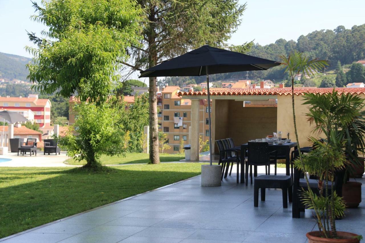 A Finquina Villa Pontevedra Dış mekan fotoğraf