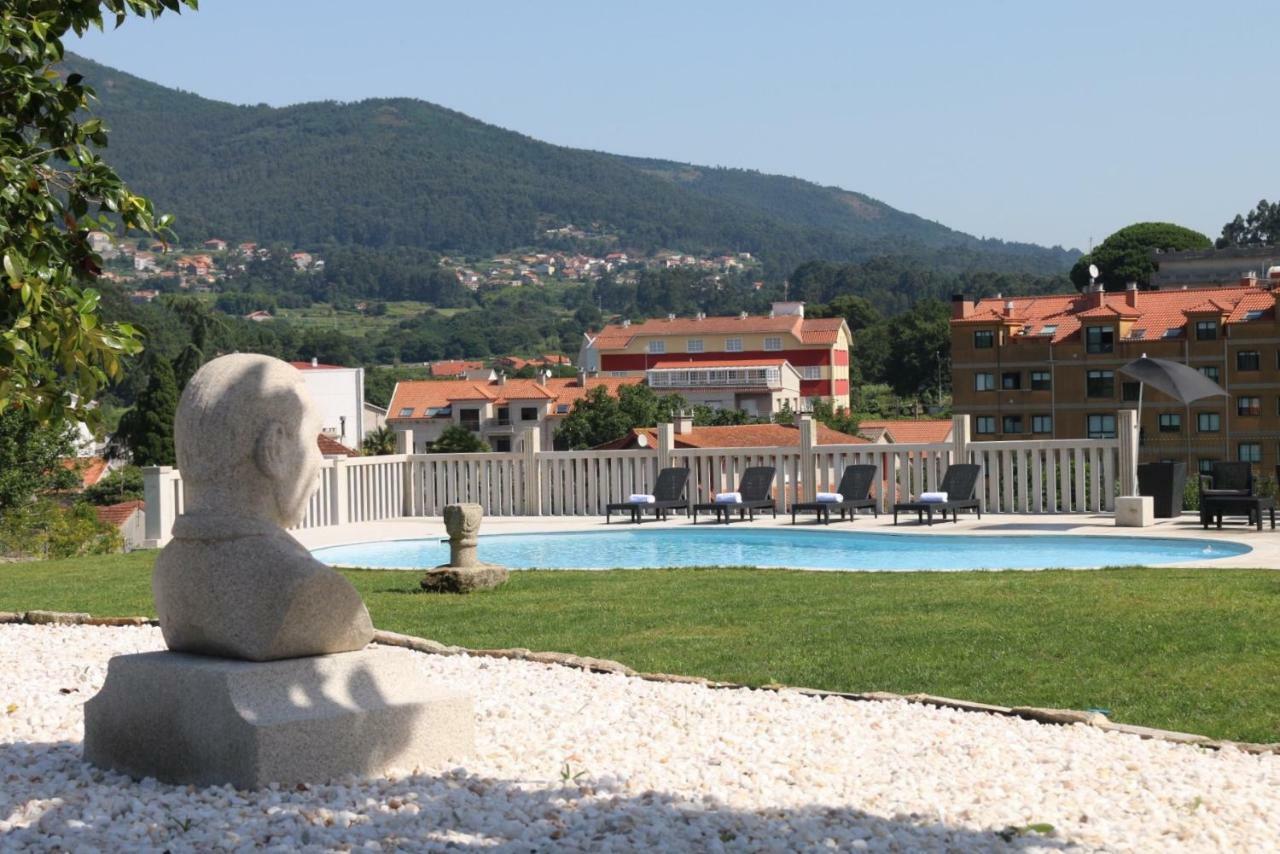 A Finquina Villa Pontevedra Dış mekan fotoğraf