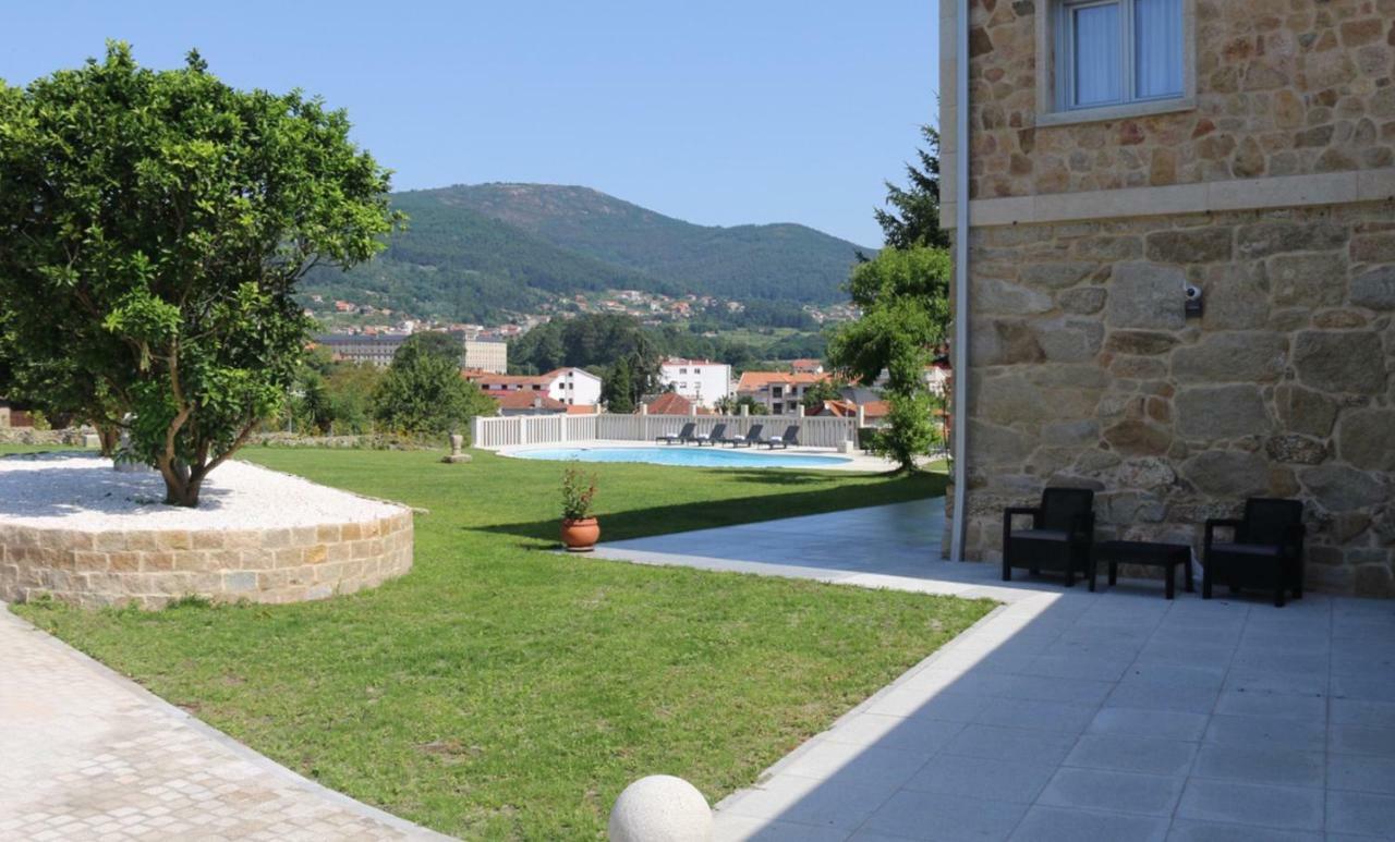 A Finquina Villa Pontevedra Dış mekan fotoğraf